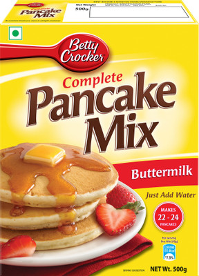 

Betty Crocker Buttermilk Pancake Mix 500 g