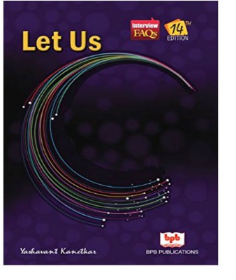 Let Us C 14 Edition(Paperback, Yashavant Kanetkar)