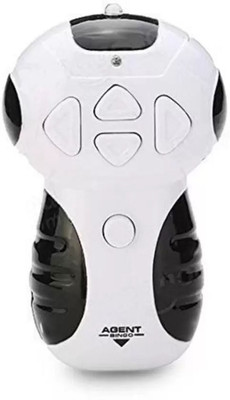 

Shy Products Agent Bingo Remote Control Robot Toy For Kids(Multicolor)