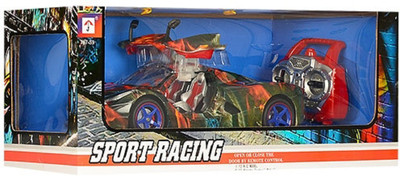 

Paradise sport racing car(Multicolor)
