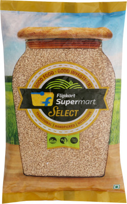 Flipkart Supermart Select Brown Rice(1 kg)