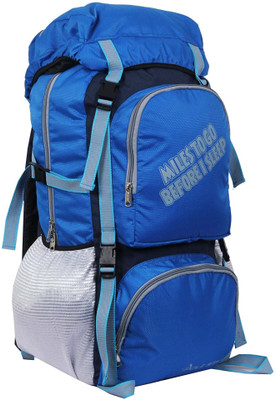 

Pole Star 44ROYAL Rucksack - 60 L(Blue)