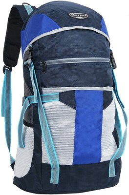 

Pole Star RUCKSACK_BLUE Rucksack - 44 L(Blue, Grey)