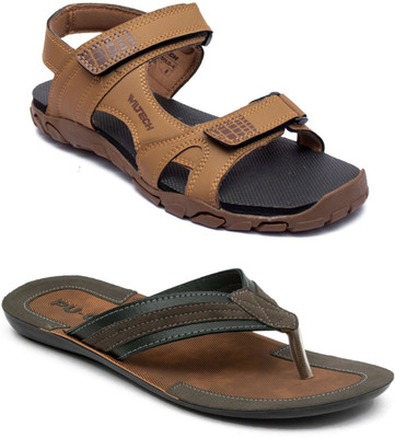 

Asian Men Multicolor Sports Sandals