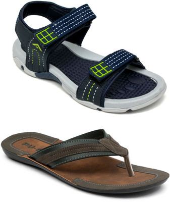 

Asian Men Multicolor Sports Sandals