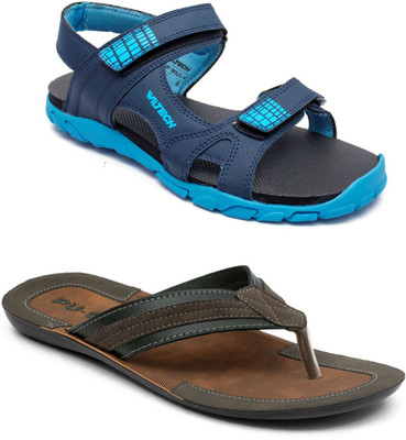 

Asian Men Multicolor Sports Sandals