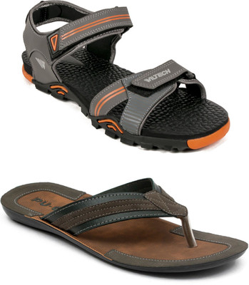 Asian Men Multicolor Sandals