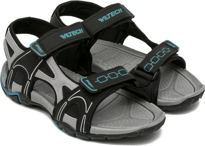

Asian Men Black Green Sports Sandals
