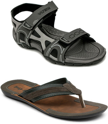 

Asian Men Multicolor Sports Sandals