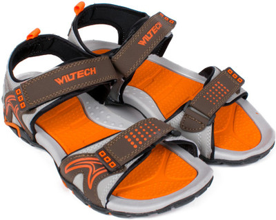 

Wiltech Men Green Sandals