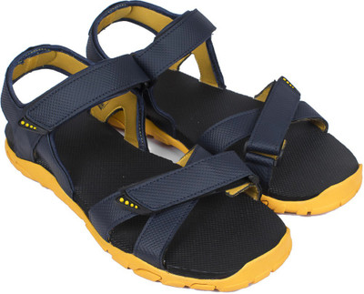 

WILTECH Men Navy Sports Sandals