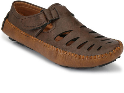 

Big Fox Men Brown Sandals