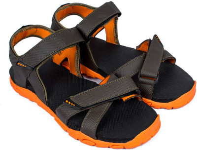 

WILTECH Men Black Sports Sandals
