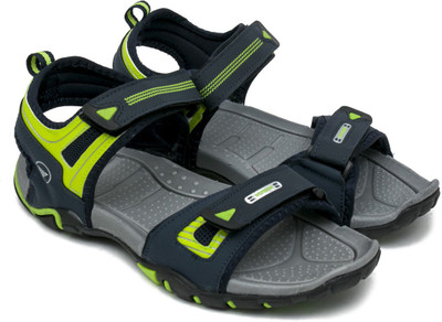 

WILTECH Men Blue Green Sports Sandals