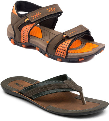 

Asian Men Multicolor Sports Sandals