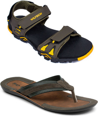 

Asian Men Multicolor Sports Sandals