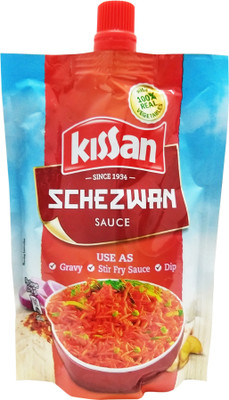 

Kissan Schezwan Sauce(200 g)