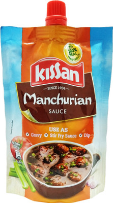 

Kissan Manchurian Sauce(200 g)