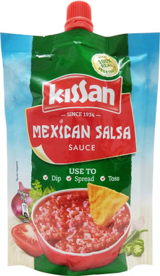 

Kissan Mexican Salsa Sauce(200 g)
