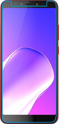 Glasgow Tempered Glass Guard for Infinix Hot 6 Pro(Pack of 1)