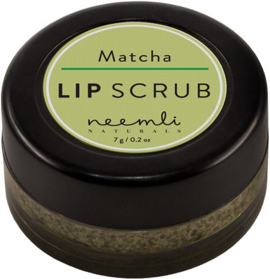 

Neemli Naturals Matcha Lip Scrub(7 g)