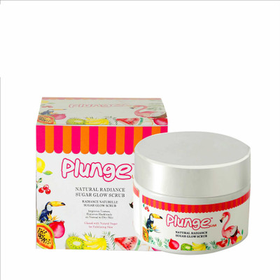 

O3+ Plunge Natural Sugar Glow Scrub(50 g)