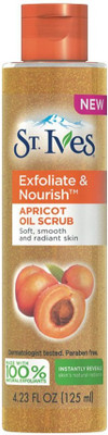 

St. Ives Apricot Oil Scrub(125 ml)