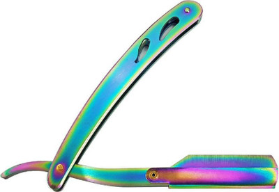 

Majik Professional Straight Edge Razor Double Edge Blades