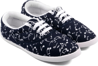 

Asian Sneakers For Women(Navy, White