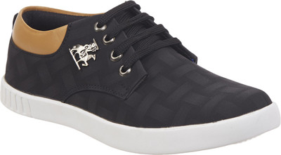 

Swagger Casual Partywear Ultra Lightweight Sneakers Shoes for Men and Boys Sneakers For Men(Multicolor, Black