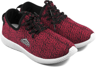 

Asian Casuals For Women(Red, Red