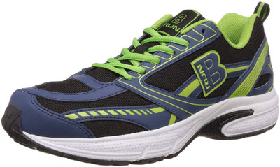 

UCB Running Shoes For Men(Multicolor, Black blue
