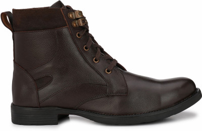 

Guava Boots For Men(Brown