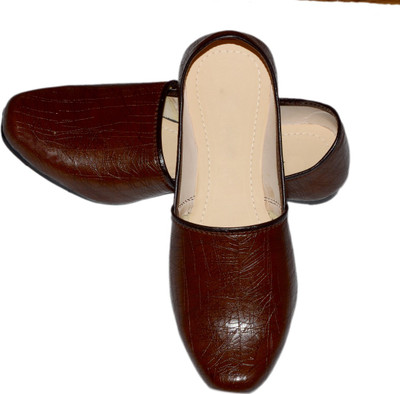 

Bhagwati Casuals For Men(Brown