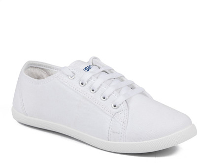 

Asian Casuals For Women(White, White