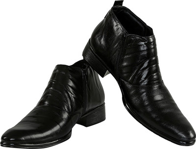 

Shoe Bazar Boots For Men(Black