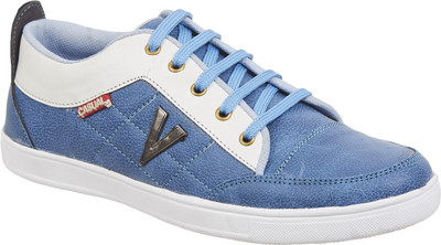 

Swagger Casual Partywear Sneakers Shoes for Men and Boys Sneakers For Men(Blue