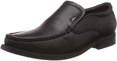 

Lee Cooper 0.5 Slip On For Men(Black