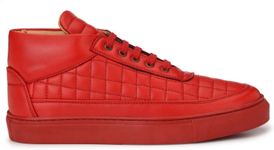 

Guava Sneakers For Men(Red
