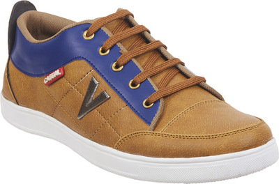 

Swagger Casual Partywear Sneakers Shoes for Men and Boys Sneakers For Men(Multicolor, Beige
