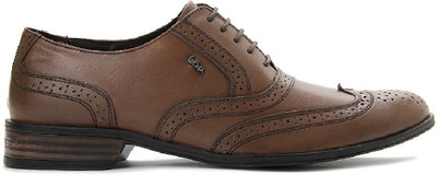 

Lee Cooper LC2033 Lace Up For Men(Tan