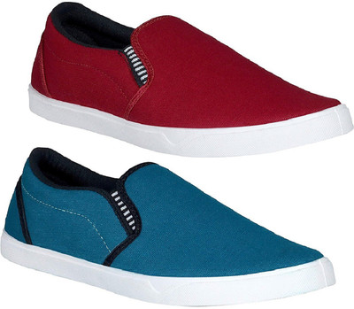 

GENIAL Loafers For Men(Multicolor