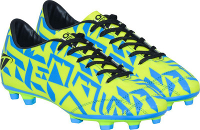 

Gowin By Triumph Bolt Royal Green/Blue Football Shoes For Men(Green, Blue, Lime sky