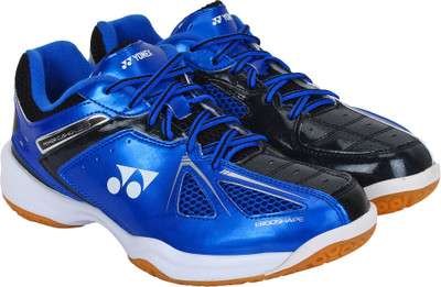 

Yonex SHB35EX Badminton Shoes For Men(Blue, Royal blue