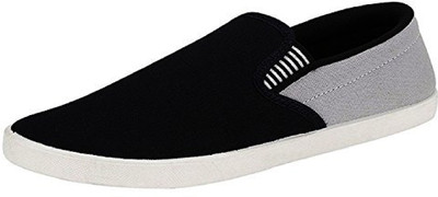 

Tempo Canvas Shoes For Men(Grey, Black