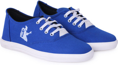 

Kaneggye Enterprises Sneakers For Men(Blue
