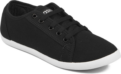

Asian Casuals For Women(Black, Black