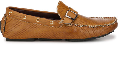 

Guava Loafers For Men(Tan
