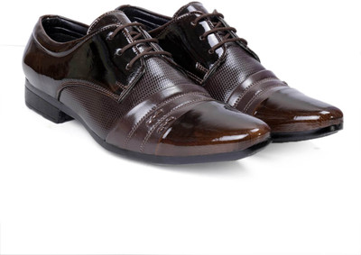 

Deals4you Party Wear For Men(Brown