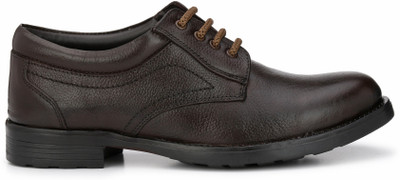 

Guava Lace Up For Men(Brown